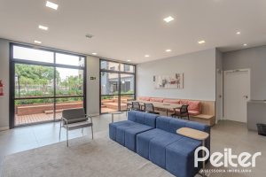 Apartamento à venda com 114m², 3 dormitórios, 3 suítes, 2 vagas, no bairro Tristeza em Porto Alegre