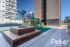 Apartamento à venda com 114m², 3 dormitórios, 3 suítes, 2 vagas, no bairro Tristeza em Porto Alegre
