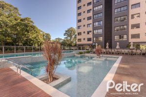 Apartamento à venda com 114m², 3 dormitórios, 3 suítes, 2 vagas, no bairro Tristeza em Porto Alegre