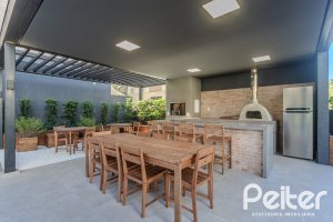 Apartamento à venda com 114m², 3 dormitórios, 3 suítes, 2 vagas, no bairro Tristeza em Porto Alegre