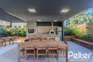 Apartamento à venda com 114m², 3 dormitórios, 3 suítes, 2 vagas, no bairro Tristeza em Porto Alegre