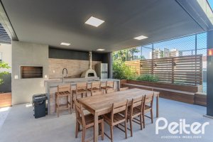 Apartamento à venda com 114m², 3 dormitórios, 3 suítes, 2 vagas, no bairro Tristeza em Porto Alegre