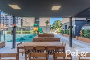 Apartamento à venda com 114m², 3 dormitórios, 3 suítes, 2 vagas, no bairro Tristeza em Porto Alegre