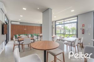 Apartamento à venda com 114m², 3 dormitórios, 3 suítes, 2 vagas, no bairro Tristeza em Porto Alegre