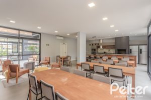 Apartamento à venda com 114m², 3 dormitórios, 3 suítes, 2 vagas, no bairro Tristeza em Porto Alegre