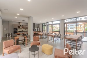 Apartamento à venda com 114m², 3 dormitórios, 3 suítes, 2 vagas, no bairro Tristeza em Porto Alegre