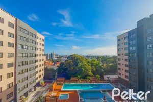 Apartamento à venda com 114m², 3 dormitórios, 3 suítes, 2 vagas, no bairro Tristeza em Porto Alegre