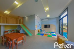 Apartamento à venda com 114m², 3 dormitórios, 3 suítes, 2 vagas, no bairro Tristeza em Porto Alegre