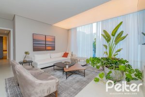 Apartamento à venda com 114m², 3 dormitórios, 3 suítes, 2 vagas, no bairro Tristeza em Porto Alegre