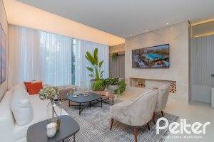 Apartamento à venda com 114m², 3 dormitórios, 3 suítes, 2 vagas, no bairro Tristeza em Porto Alegre