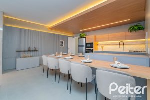 Apartamento à venda com 114m², 3 dormitórios, 3 suítes, 2 vagas, no bairro Tristeza em Porto Alegre