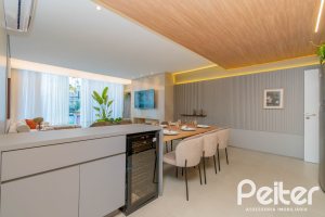 Apartamento à venda com 114m², 3 dormitórios, 3 suítes, 2 vagas, no bairro Tristeza em Porto Alegre