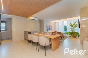 Apartamento à venda com 114m², 3 dormitórios, 3 suítes, 2 vagas, no bairro Tristeza em Porto Alegre