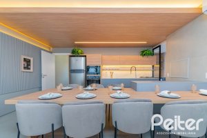 Apartamento à venda com 114m², 3 dormitórios, 3 suítes, 2 vagas, no bairro Tristeza em Porto Alegre