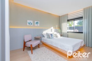 Apartamento à venda com 114m², 3 dormitórios, 3 suítes, 2 vagas, no bairro Tristeza em Porto Alegre