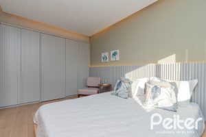 Apartamento à venda com 114m², 3 dormitórios, 3 suítes, 2 vagas, no bairro Tristeza em Porto Alegre