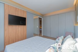 Apartamento à venda com 114m², 3 dormitórios, 3 suítes, 2 vagas, no bairro Tristeza em Porto Alegre