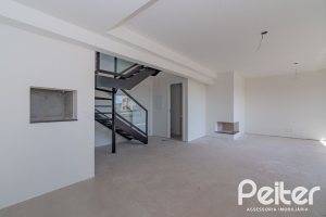 Apartamento à venda com 116m², 3 dormitórios, 1 suíte, 2 vagas, no bairro Tristeza em Porto Alegre