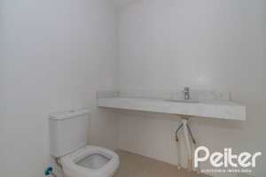Apartamento à venda com 116m², 3 dormitórios, 1 suíte, 2 vagas, no bairro Tristeza em Porto Alegre
