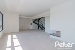 Apartamento à venda com 116m², 3 dormitórios, 1 suíte, 2 vagas, no bairro Tristeza em Porto Alegre