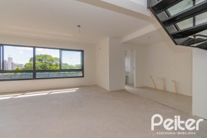 Apartamento à venda com 116m², 3 dormitórios, 1 suíte, 2 vagas, no bairro Tristeza em Porto Alegre