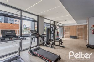 Apartamento à venda com 116m², 3 dormitórios, 1 suíte, 2 vagas, no bairro Tristeza em Porto Alegre