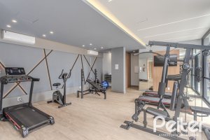 Apartamento à venda com 116m², 3 dormitórios, 1 suíte, 2 vagas, no bairro Tristeza em Porto Alegre