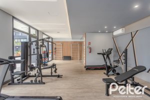 Apartamento à venda com 116m², 3 dormitórios, 1 suíte, 2 vagas, no bairro Tristeza em Porto Alegre