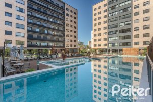 Apartamento à venda com 116m², 3 dormitórios, 1 suíte, 2 vagas, no bairro Tristeza em Porto Alegre