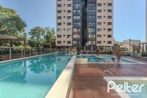 Apartamento à venda com 116m², 3 dormitórios, 1 suíte, 2 vagas, no bairro Tristeza em Porto Alegre