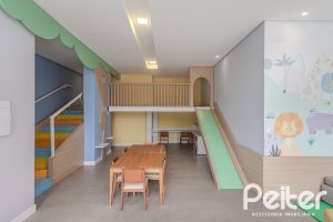 Apartamento à venda com 116m², 3 dormitórios, 1 suíte, 2 vagas, no bairro Tristeza em Porto Alegre