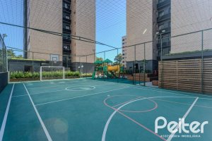 Apartamento à venda com 116m², 3 dormitórios, 1 suíte, 2 vagas, no bairro Tristeza em Porto Alegre