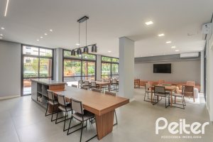 Apartamento à venda com 116m², 3 dormitórios, 1 suíte, 2 vagas, no bairro Tristeza em Porto Alegre