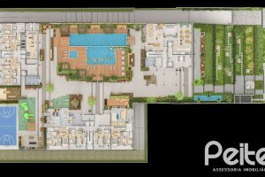 Apartamento à venda com 116m², 3 dormitórios, 1 suíte, 2 vagas, no bairro Tristeza em Porto Alegre