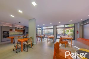 Apartamento à venda com 116m², 3 dormitórios, 1 suíte, 2 vagas, no bairro Tristeza em Porto Alegre