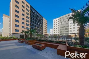 Apartamento à venda com 116m², 3 dormitórios, 1 suíte, 2 vagas, no bairro Tristeza em Porto Alegre