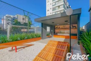 Apartamento à venda com 116m², 3 dormitórios, 1 suíte, 2 vagas, no bairro Tristeza em Porto Alegre