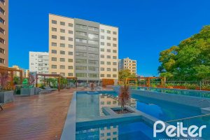 Apartamento à venda com 45m², 1 dormitório, 1 suíte, 1 vaga, no bairro Tristeza em Porto Alegre