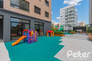 Apartamento à venda com 92m², 3 dormitórios, 1 suíte, 2 vagas, no bairro Tristeza em Porto Alegre