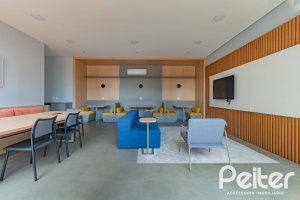 Apartamento à venda com 92m², 3 dormitórios, 1 suíte, 2 vagas, no bairro Tristeza em Porto Alegre