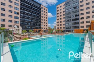 Apartamento à venda com 92m², 3 dormitórios, 1 suíte, 2 vagas, no bairro Tristeza em Porto Alegre