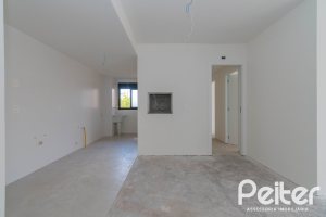 Apartamento à venda com 92m², 3 dormitórios, 1 suíte, 2 vagas, no bairro Tristeza em Porto Alegre