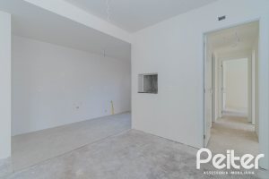 Apartamento à venda com 92m², 3 dormitórios, 1 suíte, 2 vagas, no bairro Tristeza em Porto Alegre