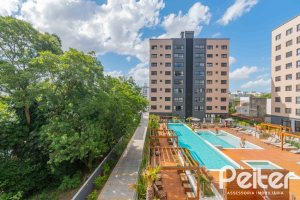 Apartamento à venda com 92m², 3 dormitórios, 1 suíte, 2 vagas, no bairro Tristeza em Porto Alegre