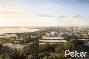 Casa em Condomínio à venda com 219m², 3 dormitórios, 3 suítes, 2 vagas, no bairro Menino Deus em Porto Alegre