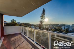 Apartamento à venda com 171m², 3 dormitórios, 3 suítes, 3 vagas, no bairro Tristeza em Porto Alegre