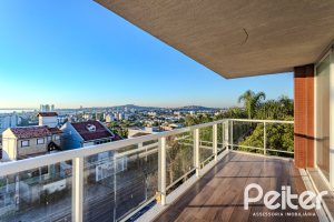 Apartamento à venda com 171m², 3 dormitórios, 3 suítes, 3 vagas, no bairro Tristeza em Porto Alegre