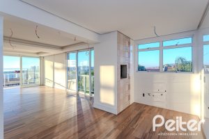 Apartamento à venda com 171m², 3 dormitórios, 3 suítes, 3 vagas, no bairro Tristeza em Porto Alegre