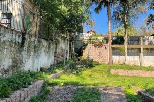 Terreno à venda com 237m², no bairro Vila Conceição em Porto Alegre