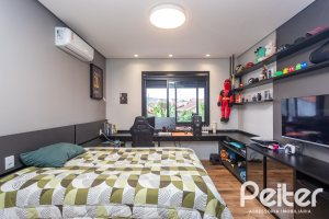 Casa em Condomínio à venda com 183m², 3 dormitórios, 3 suítes, 2 vagas, no bairro Ipanema em Porto Alegre